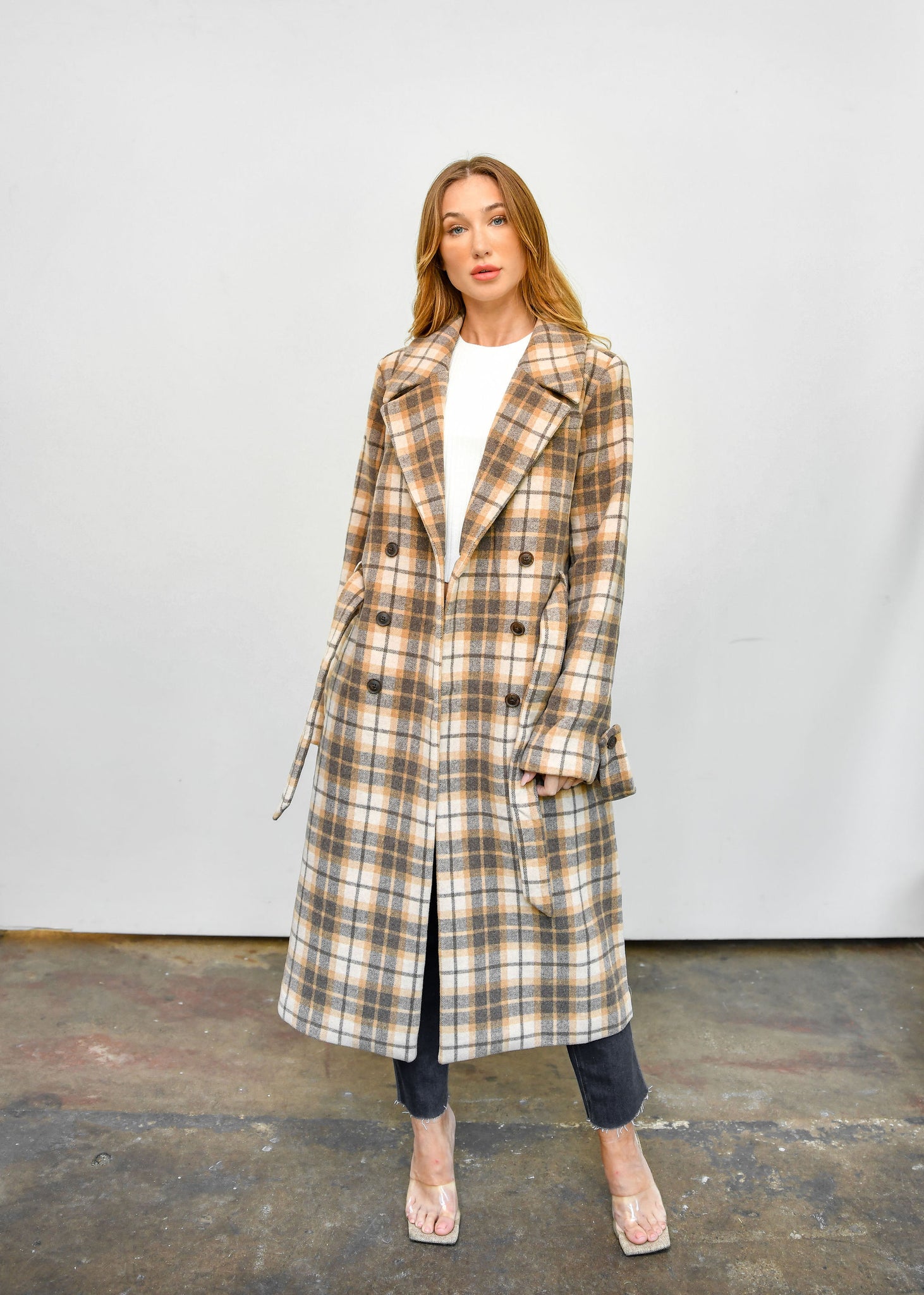 Dublyn Coat